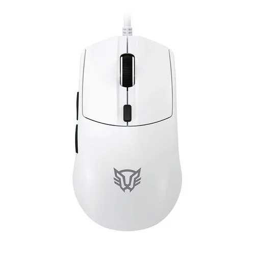 Mouse Gamer Alámbrico DRIFT PLUS MG3 BALAM RUSH Conectividad USB A - 6 Botones, RGB, Clic Silencioso 7200 DPI BR-943529