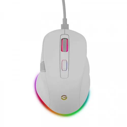 Mouse GETTTECH GGM-RGBTR-01-WH | Tec-Micro