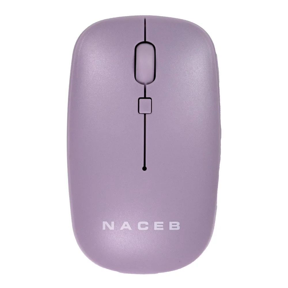 Naceb Mouse Slim Inal 2.4G NA-0136M Naceb Technology 1600 DPI