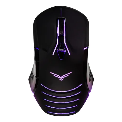 Mouse Gamer Alambrico Osiris RGB NA-0964 Naceb Gaming 7200 DPI