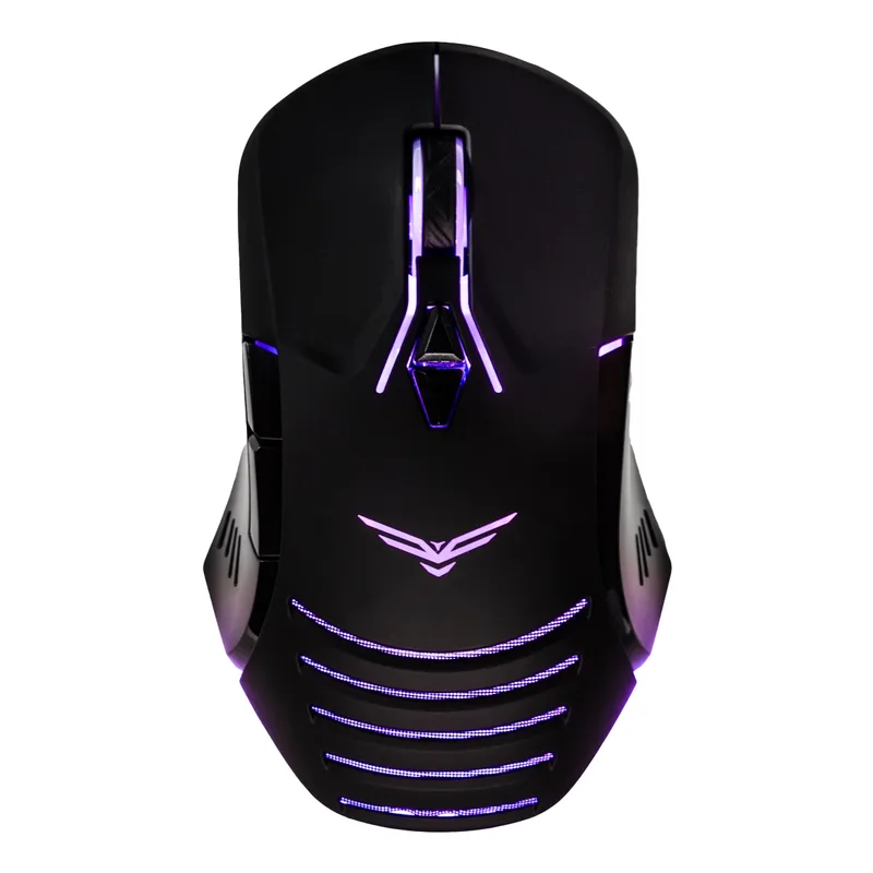 Mouse Gamer Alambrico Osiris RGB NA-0964 Naceb Gaming 7200 DPI