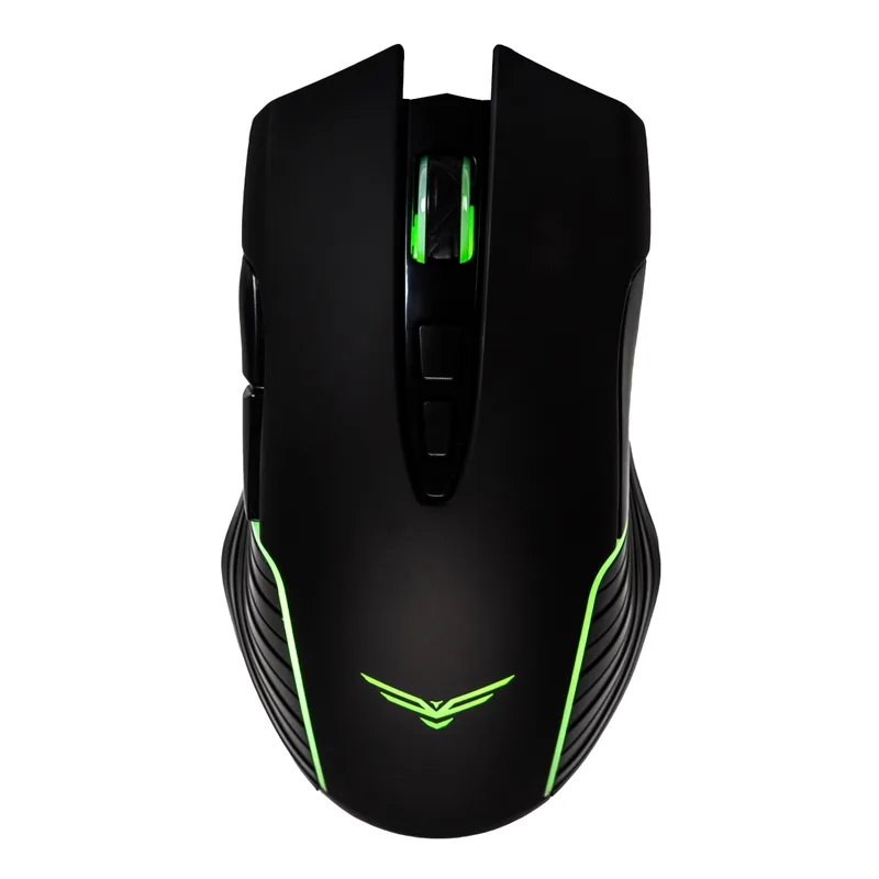 Mouse Gamer Alambrico Obelisk NA-0965 Naceb Gaming 3600 DPI