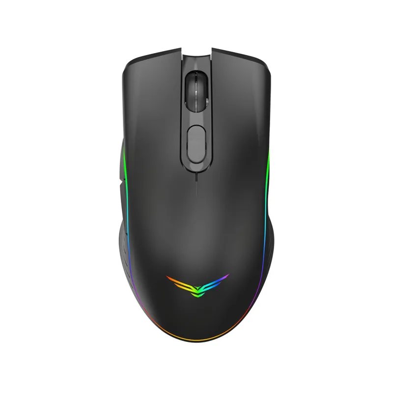 Naceb Mouse Gamer Inalambrico 2.4GHZ Zephir NA-0973 Naceb Gaming 1600 DPI