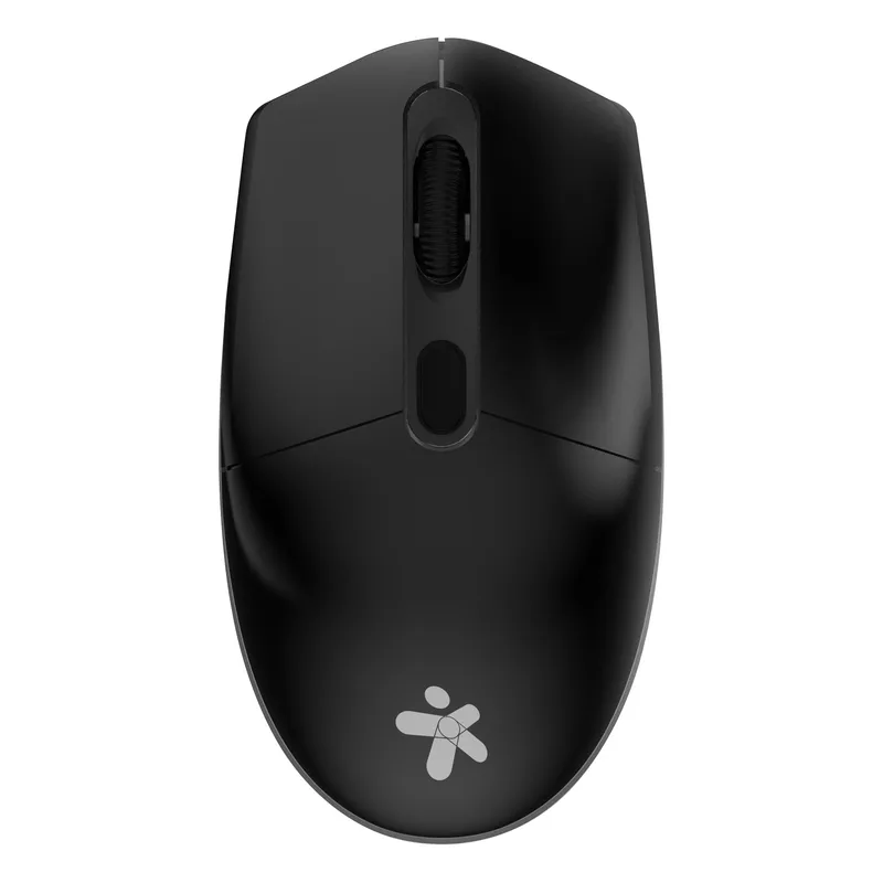 Mouse Inalambrico Stylos. STPMOI6B Negro