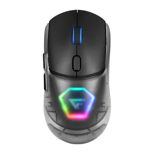 Mouse Gaming Game Factor MOW700-BK | Tec-Micro