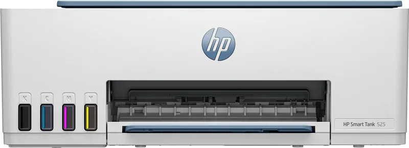 Multifuncional HP Smart Tank 525 1F3W3A - 3 - 000 páginas por mes, 12 ppm, 4800 x 1200 DPI