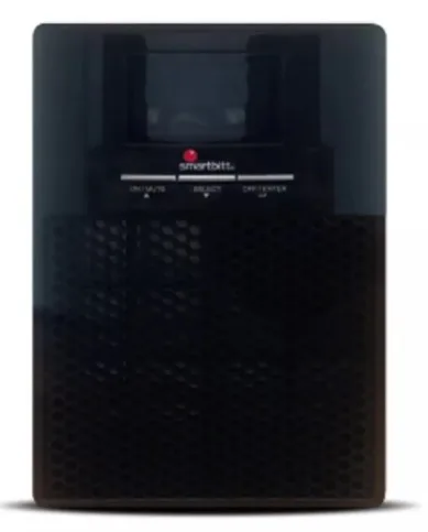 No Break SMARTBITT SBOL1KT-1 (1KVA) - 1000VA-900W, 4 h, Negro SBOL1KT (1KVA) 1000 VA