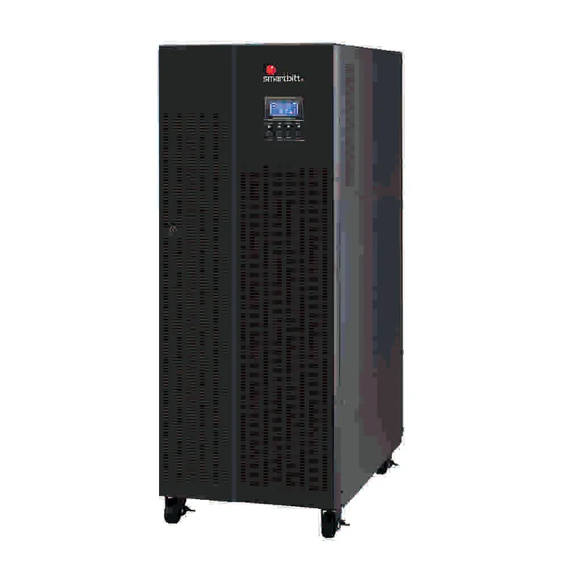 No Break SMARBITT SBOL40KTII-3 - 40K VA, 40K W SMARTBITT 40000 VA