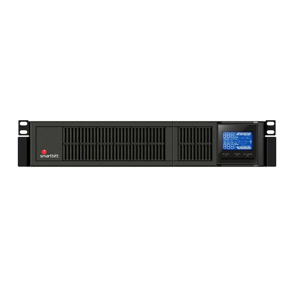 Smartbitt UPS 3KVA Torre/Rack 220V 3000 VA SBOL3KRT-2