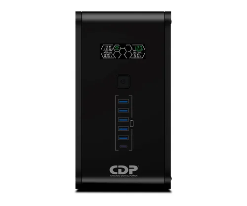 No Breaks y UPS CDP R-SMART751 | Tec-Micro