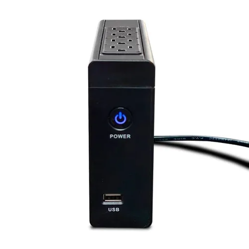 No Breaks y UPS CDP Li-504 | Tec-Micro