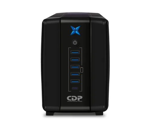 No Breaks y UPS CDP R-UPR1008 | Tec-Micro