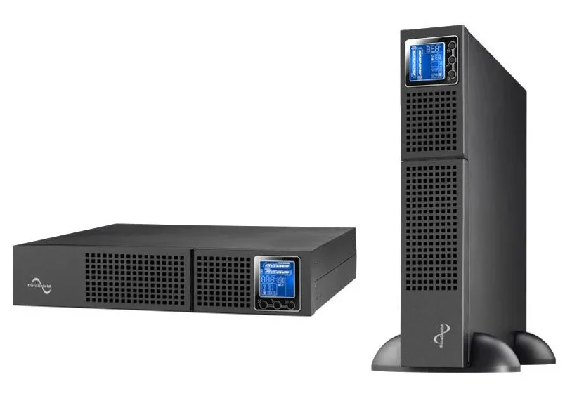 No-Break UT-3000 DATASHIELD - 3000 VA, 2700 W, Negro, Industrial y Oficina