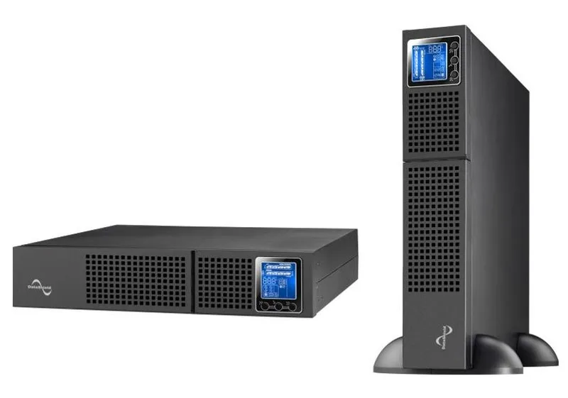 No-Break UT-3000 DATASHIELD - 3000 VA, 2700 W, Negro, Industrial y Oficina