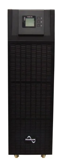 No-break DATASHIELD OL-10 KVA 33 - 10000 VA, 10000 W, Negro, Industrial y Oficina OL10K33