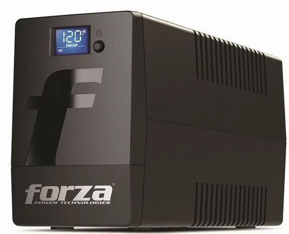 No-Break SL-801UL UPS120V 800VA/480W FORZA 800 VA