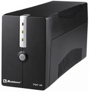 No-Break KOBLENZ 7016-USB - 700 VA, 360 W, Negro, Hogar y Oficina 00-4206-9