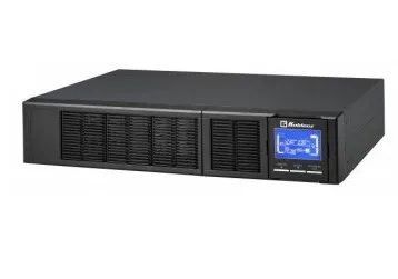 No-Break KOBLENZ 20015 OL USB/R - 2000 VA, 1800 W, Negro