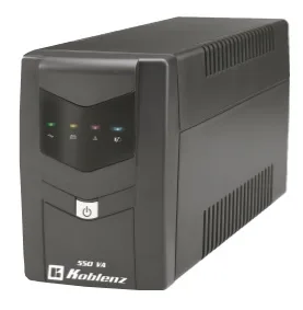 No Break KOBLENZ 5516 USB/R - 550 VA, 330 W 00-4259-00-8