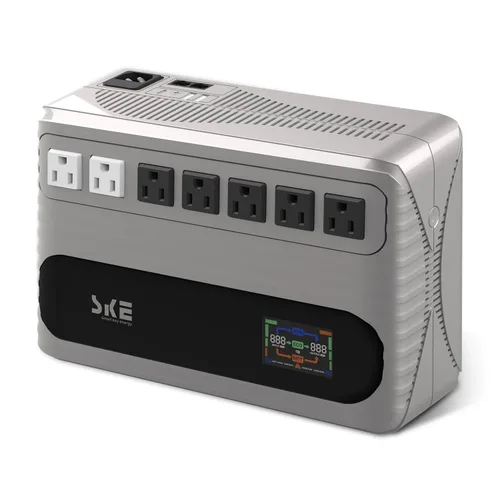 No Breaks y UPS SKE GF1000 | Tec-Micro