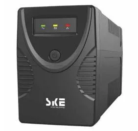 UPS Interactivo SKE Energy GP600 600va/360w - Color Negro 600 VA