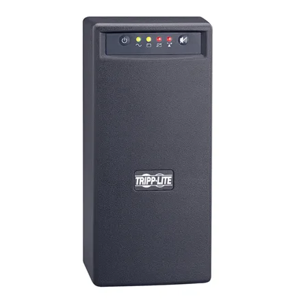 No-Break TRIPP-LITE SMART 750USB - 750 VA, 450 W, 4, 5 h, Negro, Hogar y Oficina SMART750USB