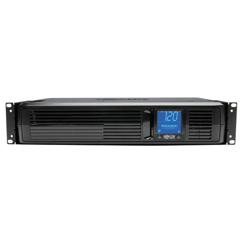 No-Break TRIPP-LITE - 1500 VA, 900 W, 4, 5 h, Negro, Oficina Smart1500LCD