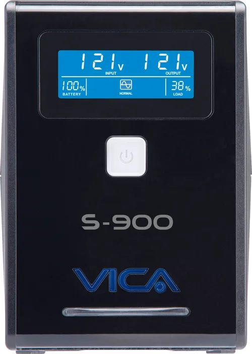 No Breaks y UPS VICA S 900 | Tec-Micro