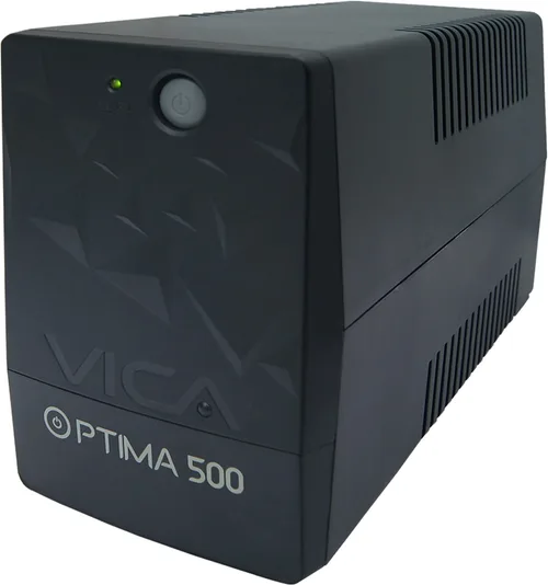 No Breaks y UPS VICA OPTIMA 500 | Tec-Micro