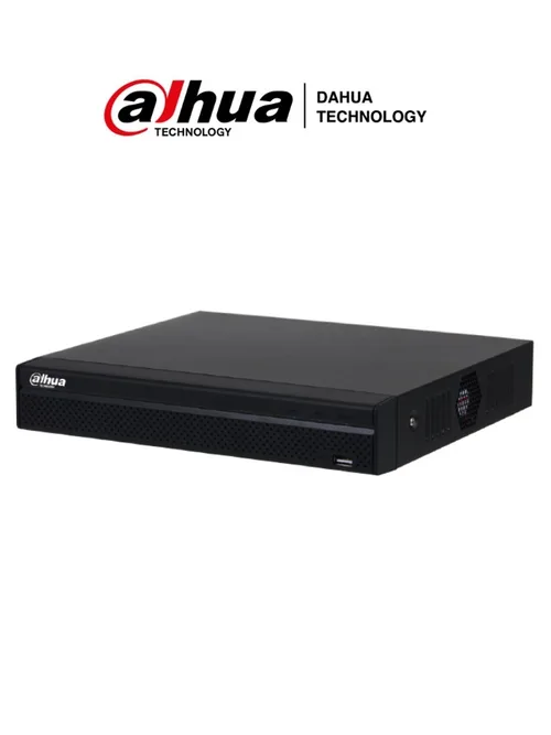 Grabadores Dahua Technology NVR1104HS-P-S3/H | Tec-Micro