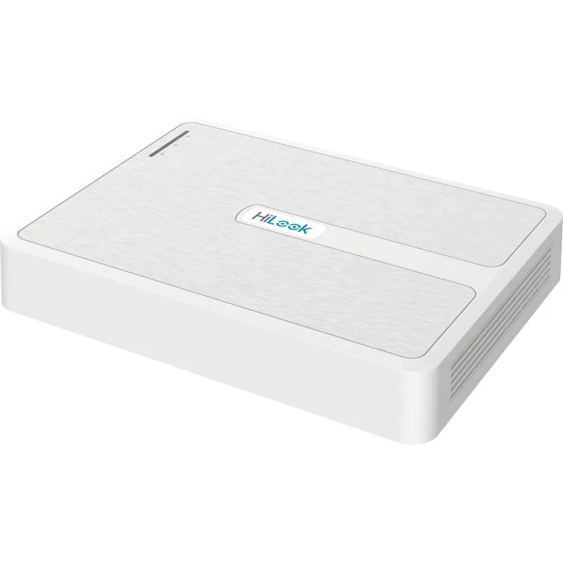 NVR 4 Megapíxel (Compatible con Cámaras AcuSense) NVR-108H-D/8P(D) / 8 Canales IP / 8 Puertos PoE+ / 1 Bahía de Disco Duro / Salida en Full HD
