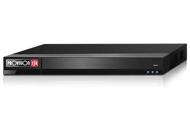 NVR de 8 canales PoE - soporta cámaras IP de hasta 5 MP, SATA para HDD 6 TB, P2P, DDA analíticos básicos PROVISION-ISR 6000 GB NVR5-8200PXN(MM)