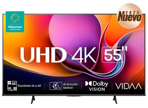 Televisiones Hisense 55A65NV | Tec-Micro