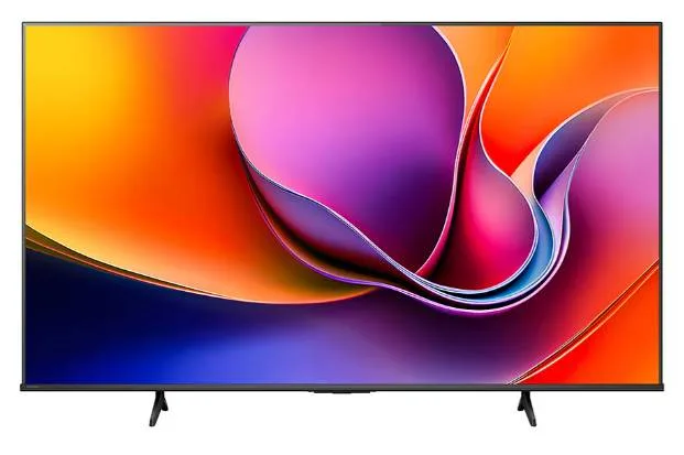 Televisor Hisense 50A65NV - 50 pulgadas, LED 4K UHD, 3840 x 2160 Pixeles, VIDAA SMART TV