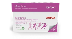 Xerox Papel Marathon Carta 99 Blancura 8.5 x 11 pulgadas 003M02051