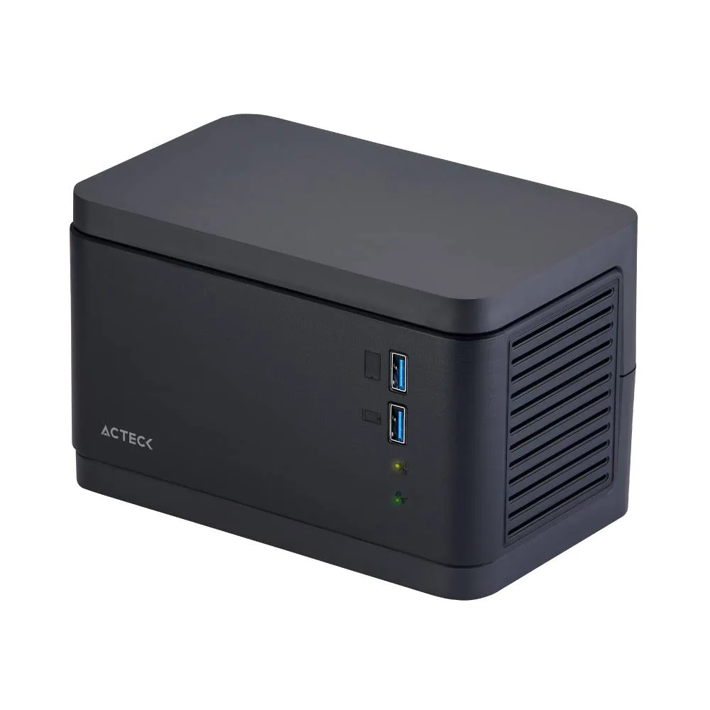 Regulador de Voltaje ENERTON PROTECT RV1200 ACTECK Advance Series 12000 VA AC-938204