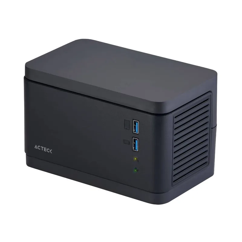 Regulador de Voltaje ENERTON PROTECT RV1200 ACTECK Advance Series 12000 VA AC-938204