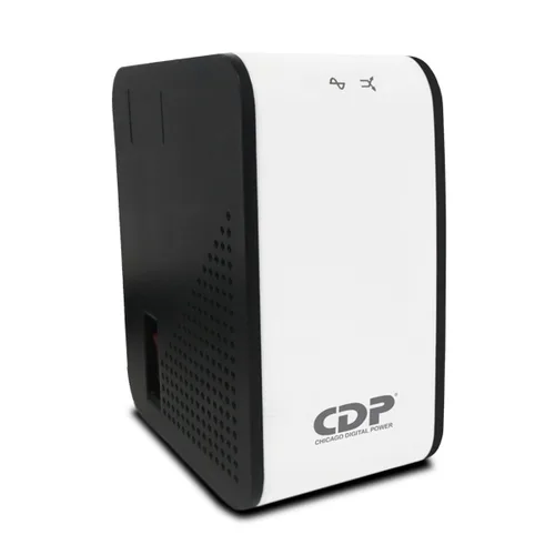Reguladores CDP R2C-AVR1008 | Tec-Micro