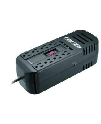 Regulador Voltaje FVR-2201 2200VA/1100W FORZA FVR-2201M 2200 VA