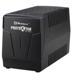 Regulador KOBLENZ 00-1599-00-0 - Negro, 1410 VA, 700 W RS-1410