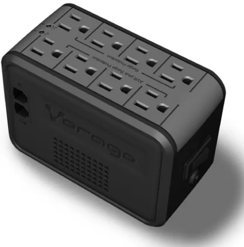 Reguladores VORAGO AVR-100 | Tec-Micro