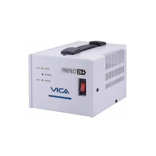 No Breaks REGULADOR DE VOLTAJE VICA PROTECT 2K | Tec-Micro