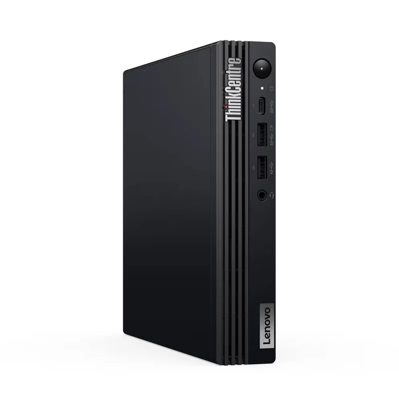 ThinkCentre M70q Gen 5 - Intel Core i5-14500T vPro, 1 x 8 GB, 1TB SSD M.2, Gráficos Intel UHD 770 integrados, Windows 11 Pro, Garantía 3 años Premier