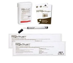 Kit de limpieza EVOLIS - Zenius\nPrima ACL002