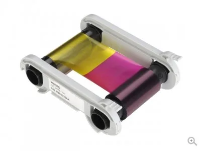 Cinta EVOLIS - YMCKO, Evolis R5F002AAA