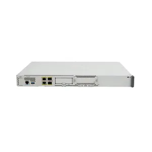 Router C8200-1N-4T Cisco - router 1RU con 1 tarjeta NIM y un puerto GE WAN Gris