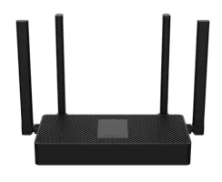 53030DPQ Huawei WIFI AX3S BLACK: Wi-Fi 6 Plus 3000 Mbps | Diagnóstico Wi-Fi visualizado | Wi-Fi con HarmonyOS Mesh+ | Control parental PSDN-AX30-30