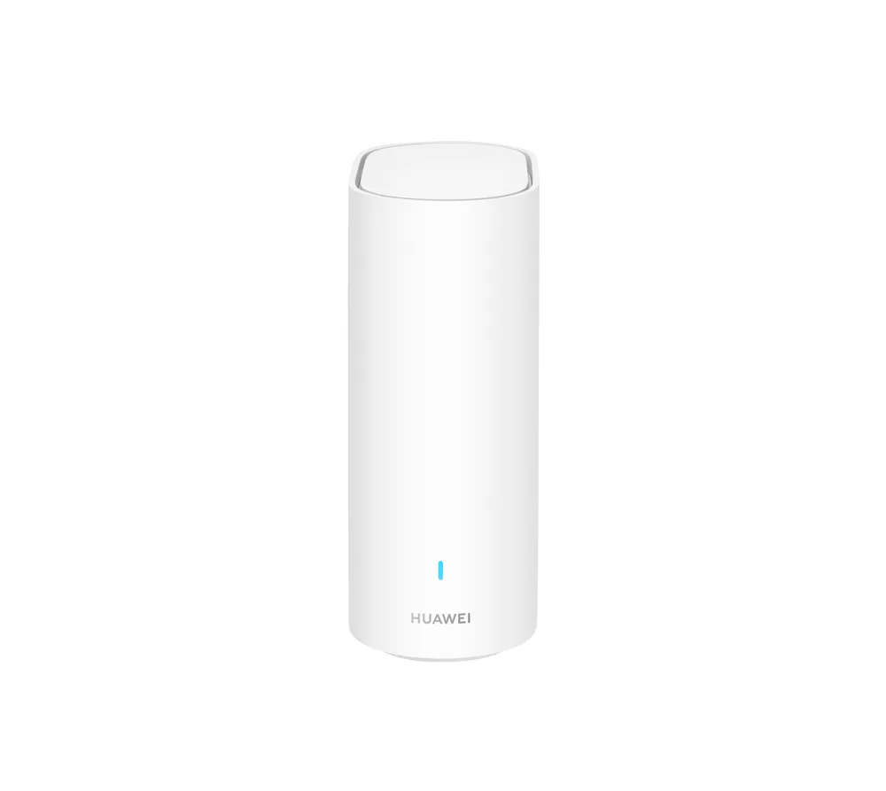 53030EAP HUAWEI Wifi Router Mesh3 1 Pack: Wi-Fi 6 de doble banda AX30001 | Cobertura para todo el hogar | Conecta más de 250 dispositivos