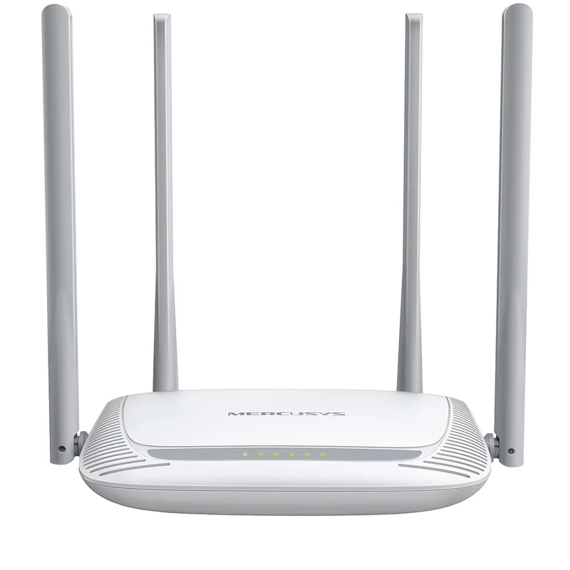 Router Inalámbrico N Mejorado de 300Mbps MERCUSYS MW325R 300 Mbit/s