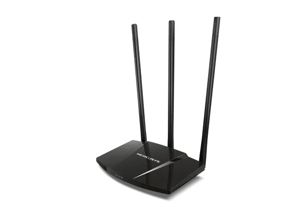 Router inalámbrico N de alta potencia de 300Mbps MERCUSYS MW330HP 300 Mbit/s